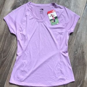 The North Face Flashdry workout top
